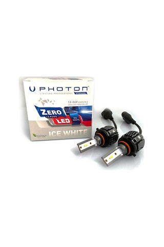 Photon Zero HB3 9005 / HB4 9006 +3 Plus Fansız Led