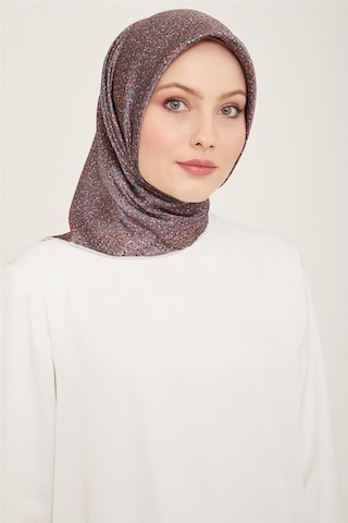 Armine Sura İpek Eşarp 24ya9113 84 - Desenli
