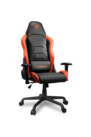 Cougar Armor Aır Oyuncu Koltuğu Çok Renkli