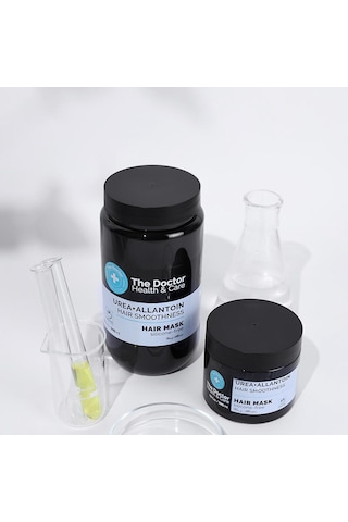 Тhe Doctor Urea & Allantoin Besleyici Saç Maskesi 295ml
