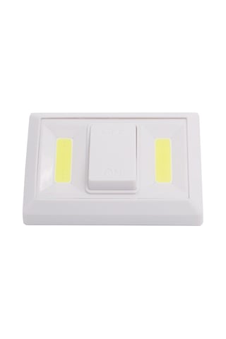 Delux Serisi Beyaz Işık Gün Işığı Askılı Lamba Cob Led Duvar Dolap Lambası