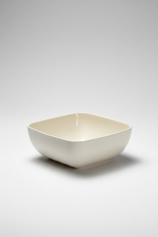 Verona Kare Kase 13,7cm Krem Rinart