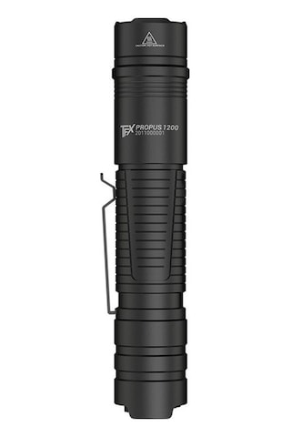 Tfx Propus 1200 El Feneri Siyah