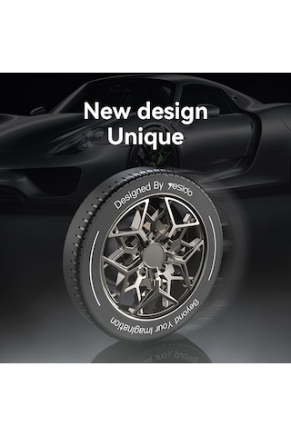 Yesıdo C266 Manyetik Araç Kontrol Paneli Telefon Tutucu Vantuz Dağı Cep Telefonu Standı