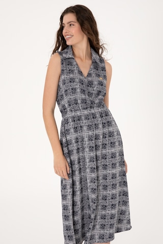 U.s. Polo Assn. Kadın Lacivert Elbise Dokuma 50306638-vr033 Lacivert