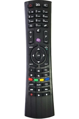 Hi Level Smart Led Tv Kumandası