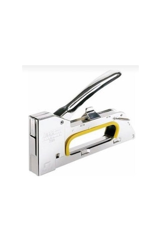 MOONSHOP Profesyonel 4-8 Mm Mekanik Zımba Tabancası+5000 Ad Tel