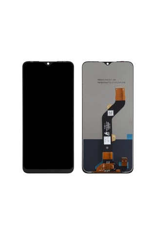 İnfinix Hot 12 Pro Dokunmatik Ekran Siyah