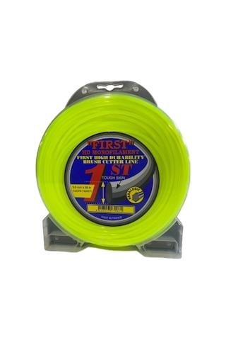 First Tırpan Misinası Sarı 3.5 Mm 6 Köşe 39 Mt
