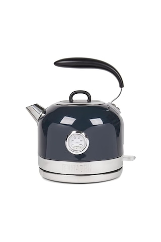 Haden Jersey 1.5 L Çelik Mavi Elektrikli Su Isıtıcı