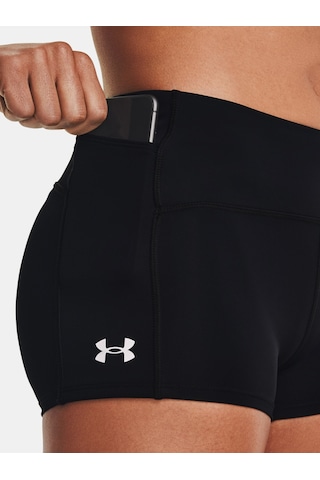 Under Armour Kadın Şort 1356209-001 Siyah