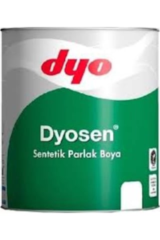 Dyo Dyosen Sentetik Yağlı Boya 2,5 Lt