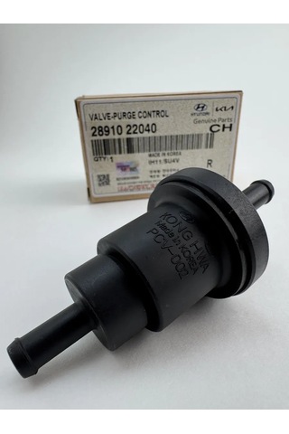 Hyundai - Kia Hyundai Accent İçin Yakıt Tankı Havalandırma Valfi 2891022040 271634163