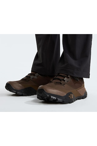 The North Face M Offtraıl Hıke Gore-tex Erkek Outdoor Ayakkabısı Nf0a8aegp4w1 Kahverengi