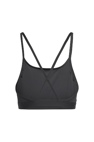 Adidas Aeroreact Graphic Sporcu Sütyeni Jg1413 SIYAH