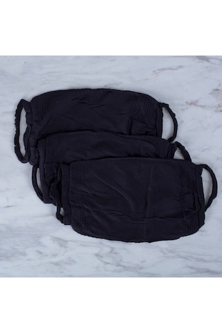 Loren 3 Adet Yıkanabilir Maske