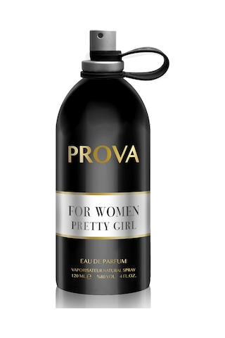 Prova Pretty Girl Kadın Parfüm EDP 120 ML