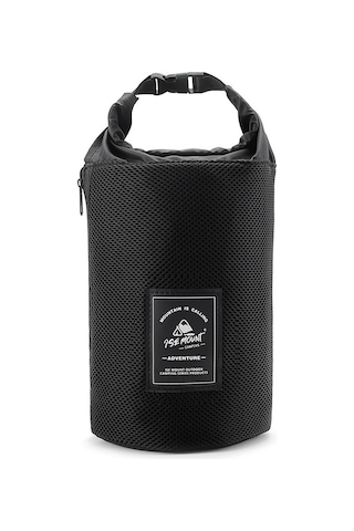 Ise Mount Naylon Örgü İpli Depolama Kılıfı Çanta Çok Amaçlı Seyahat Çok Renkli