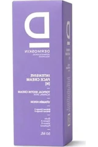 Doğal İçerikli Cilt Kremi - 50 Ml