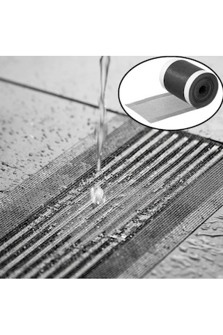 Büro Ev Tamir Bakımı İçin Gider 12x400cm Süzgec Sineklik Tamir Kiti Diğer