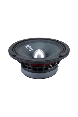 Soway Smp-8 20cm Midrange Kurşun Göbek 400w 180rms Hoparlör 2adet