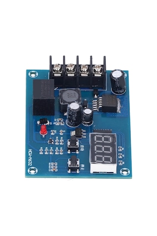 Xh-m603 12-24v Batarya Akü Lityum Pil Şarj Kontrol Kartı