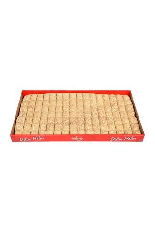 Sabıroğlu Kakaolu Dilim Helva Kutu 2750 G