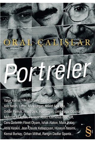 Portreler + 68 Anılarım + Okuma Sticker'ları