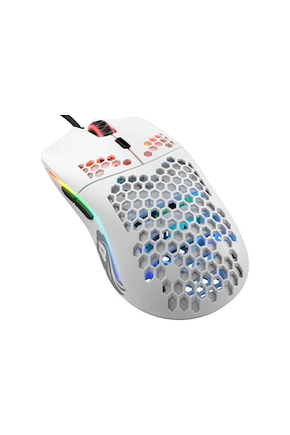 Glorious Model O Minus Gaming Mouse Mat -beyaz