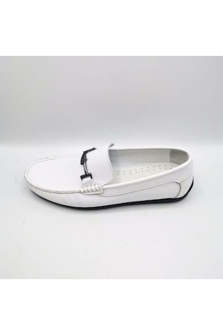 King Paolo King Shoes Au3210 Beyaz Erkek Ayakkabısı Çok Renkli