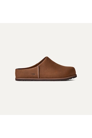 Terlik Erkek 1175209 Ugg M Otzo Clog Dark Chestnut Dark Chestnut