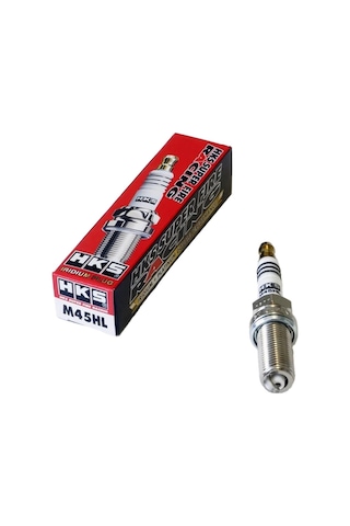 Hks 50003-m45hl Super Fire Racing Buji 9 - Nissan Gt-r R35 / Subaru Brz / Bmw S63 / Amg M156 6.3