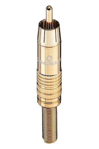 Oehlbach D1c4101 Cjg 51 Rca Konnektörü 4'lü