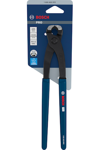 Bosch Pro Betoncu Kerpeteni 225mm - 1600a039tz
