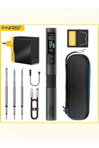 Fnirsi Fnırsı Hs-02b Havya İle Kaynak Ekipmanı 413563542