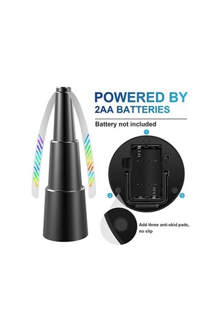 Masalar Için Sinek Fanları, Sinek Kovucu Dış Mekan Iç Mekan Sinek Tutma, Masa Üstü Sinek Fanı Sinek Spinner Fsvecı Var Ayaklı 5 Adetten Az