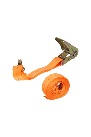 Lemestar "dayanıklı Poliester Ratchet Kayış - Çift Kancalı, Paslanmaz Çelik Bağlantılı 10 Metre "