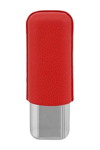 S.t. Dupont Kırmızı İkili Puro Kılıfı 183268