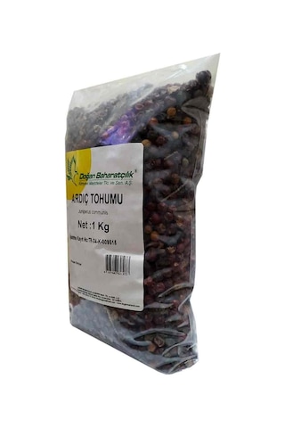 Doğan Baharatçılık Ardıç Tohumu 1 KG