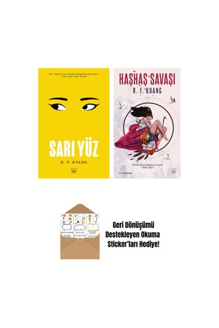 Sarı Yüz + Haşhaş Savaşı Haşhaş Savaşı Üçlemesi 1