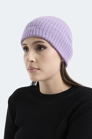 Slazenger Anubıs I Unisex Lila Bere Lila