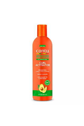 Cantu Avokado Yağı Bukleleri Belirginleştiren Saç Kremi 355 ML