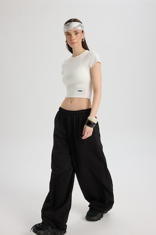 Mai Studios Co. Scarlet Siyah Crop Eşofman Takım Siyah