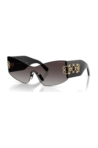 Dolce Gabbana Dg4526b 501/8g 42 Kadın Güneş Gözlüğü Siyah