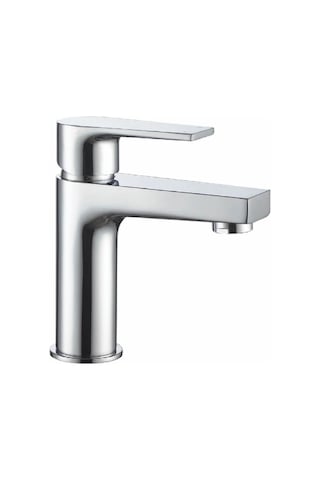 Creavit Sharp Lavabo Bataryası Krom Krom