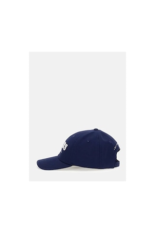 Guess Not Coordinated Unisex Şapka Am9609pol01 Mavi
