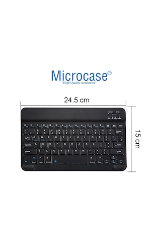 Honor Uyumlu Pad 8 12 inch Bluetooth Klavye+Mouse+Tablet Standı AL2765