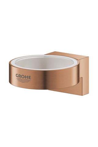 Grohe Selection Sabunluk Tutacağı - 41027dl0 Antrasit