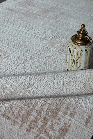 Gümüşsuyu Novastyle 13657 Sarı 100x200 Yolluk