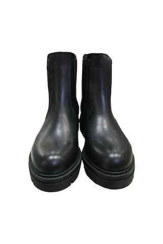 Burç Hakiki Deri Kadın Bot-23k66288bynderibot 001